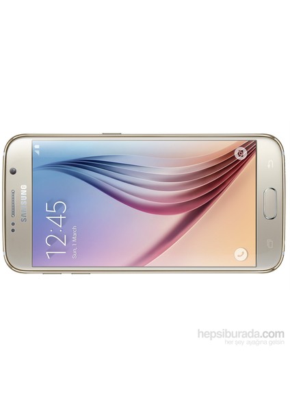 Galaxy S6 64 GB Altın