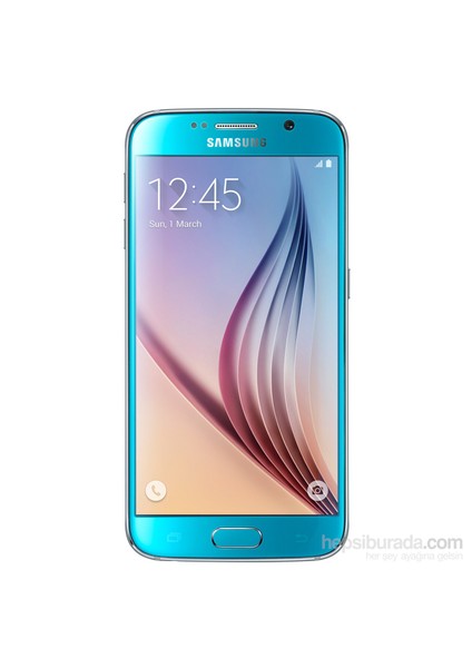 Galaxy S6 64 GB Mavi