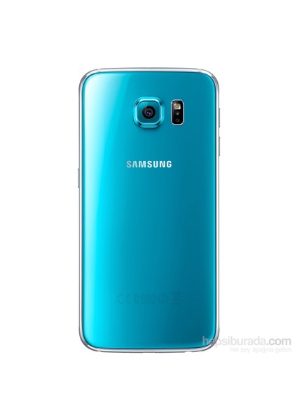 Galaxy S6 64 GB Mavi