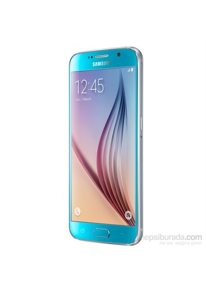 Galaxy S6 64 GB Mavi