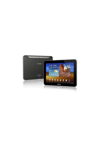 Galaxy Tab 8.9 Siyah