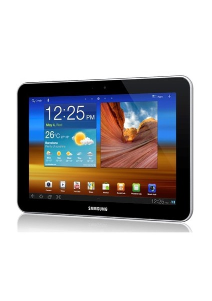 Galaxy Tab 8.9 Siyah