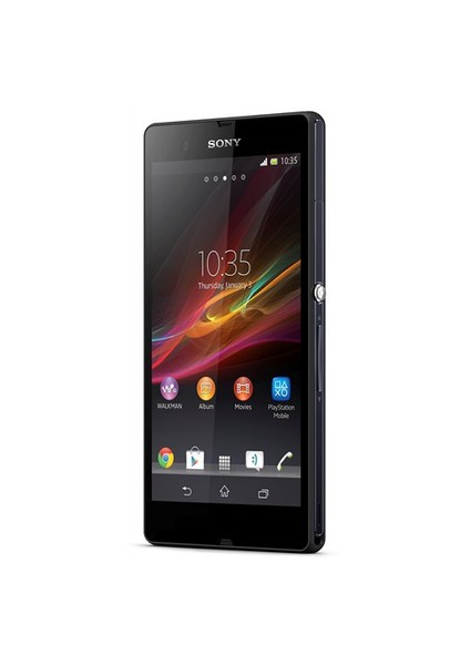Xperia Z C6603 Siyah modelleri