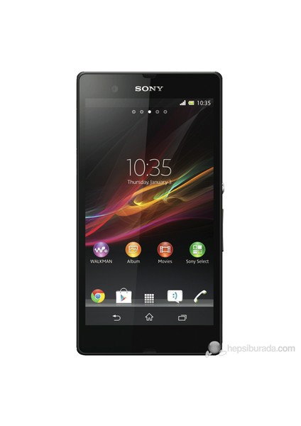 Xperia Z C6603 Siyah