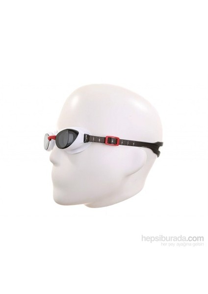 Aquapure Gog Au Red/Smoke Unisex Havuz Gözlük