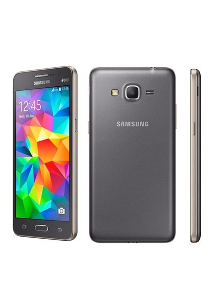 Grand Prime G530H 8 GB (İthalatcı Garantili) Siyah modelleri