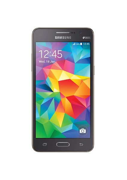 Grand Prime G530H 8 GB (İthalatcı Garantili) Siyah
