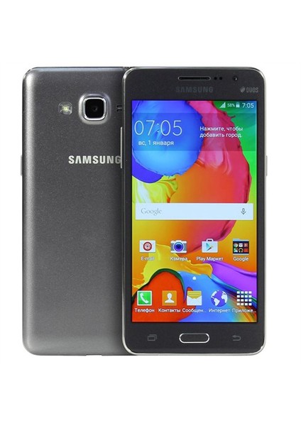 Grand Prime G530H 8 GB (İthalatcı Garantili) Siyah fırsatları
