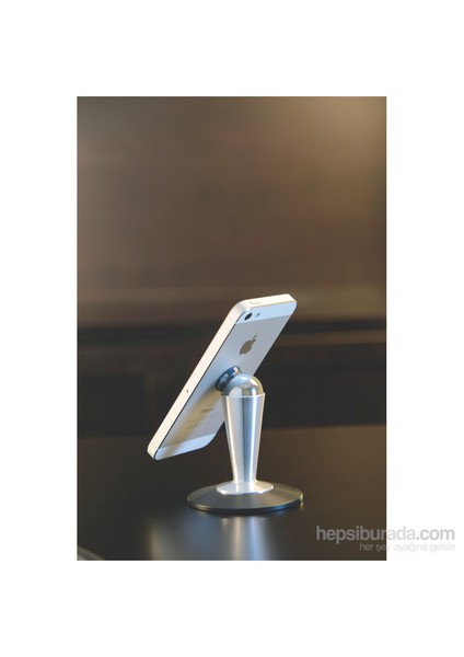 Steelie Pedestal Masaüstü Telefon Standı modelleri