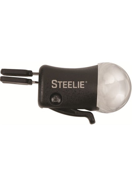 Steelie Klipsli Çelik Başlı Top / Vent Mount Araç İçi Tutucu - STVM-11-R7