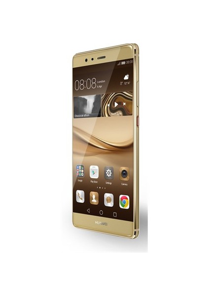 P9 Dual Sim (İthalatçı Garantili) Altın