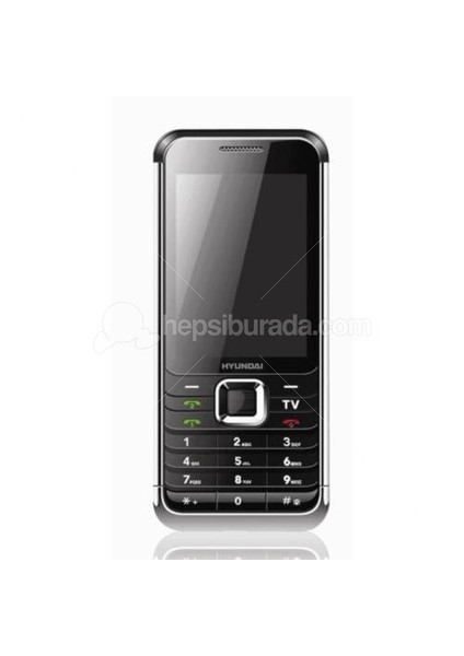 CS16 Çift Simkartlı + Televizyonlu Cep Telefonu