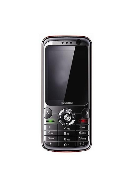 W11 Cep Telefonu (Çift Simkartlı + TV + Oyun konsollu) Kırmızı