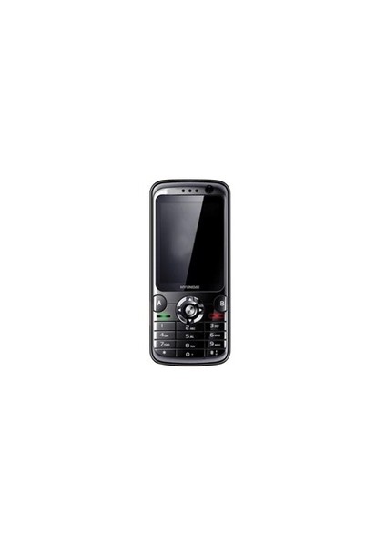 W11 Cep Telefonu (Çift Simkartlı + TV + Oyun konsollu) Siyah