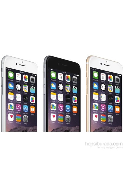 iPhone 6 Plus 16 GB (Apple Türkiye Garantili) Uzay Grisi