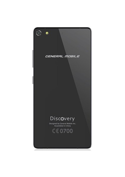 Discovery Elite Plus (General Mobile Garantili) Siyah fırsatları
