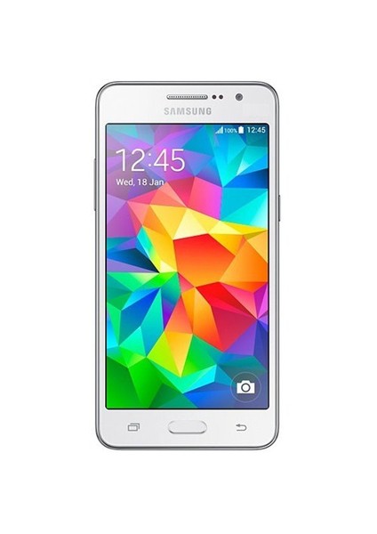 Galaxy G530 Grand Prime (Samsung Türkiye Garantili) Beyaz