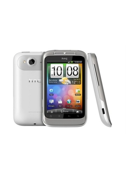 Wildfire S (HTC Türkiye Garantili) Beyaz