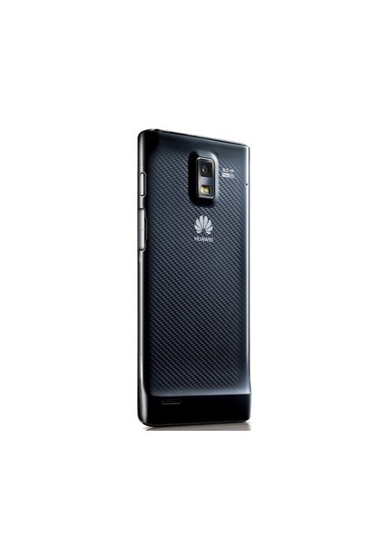 Ascend P1 Siyah