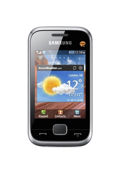 Champ Deluxe C3310 Gümüş