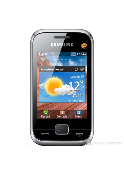 Champ Deluxe C3310 Gümüş