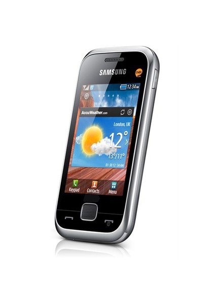 Champ Deluxe C3310 Gümüş