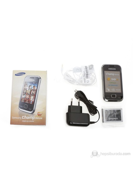 Champ Deluxe C3310 Gümüş