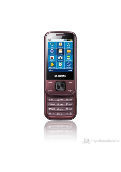 C3750 Kırmızı