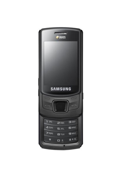C6112 Dual Sim Siyah