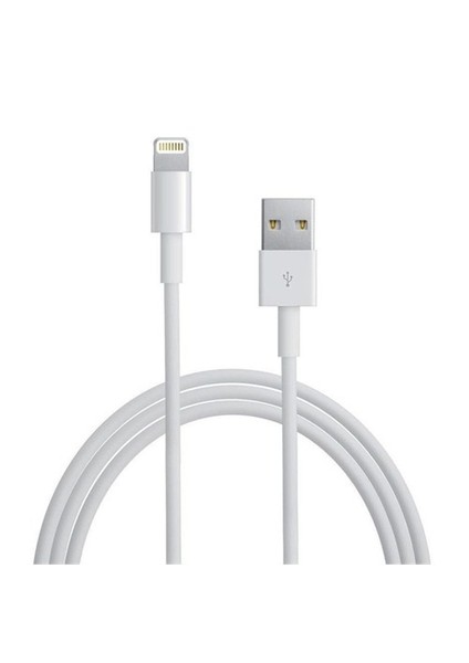 Apple iPhone Uyumlu 6 Plus/6/5S/5C/5 iPad Mini/iPad Air Lightning USB Kablo-11909