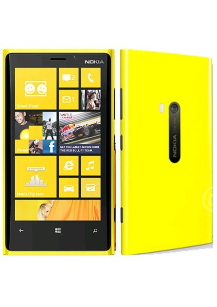 Lumia 920 Sarı indirimleri