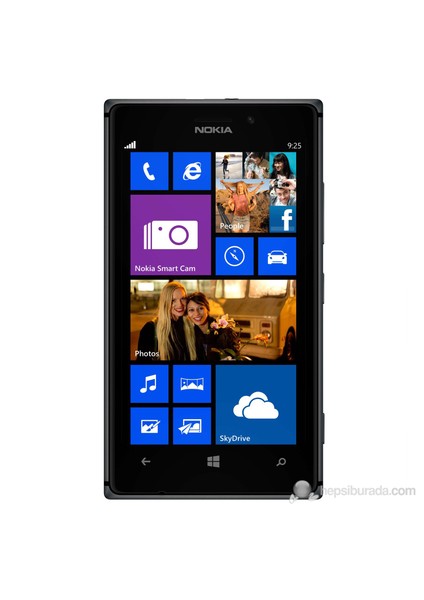 Lumia 925 32 GB Siyah