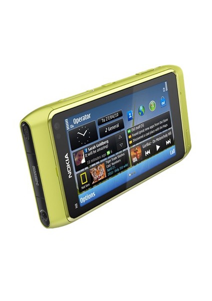 N8 16 GB Yeşil modelleri