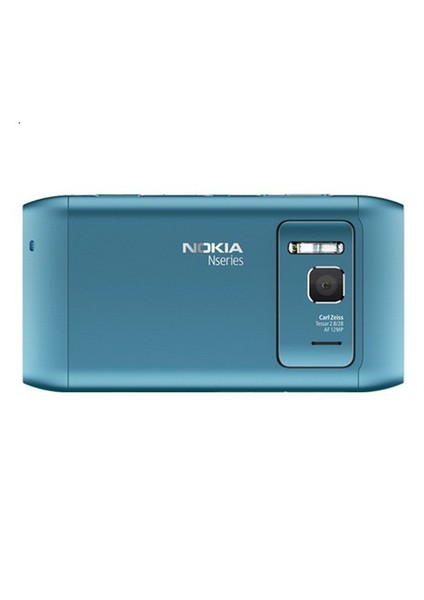 N8 16 GB Mavi