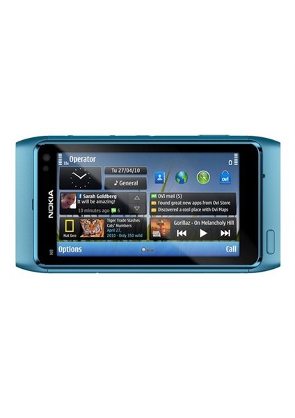 N8 16 GB Mavi