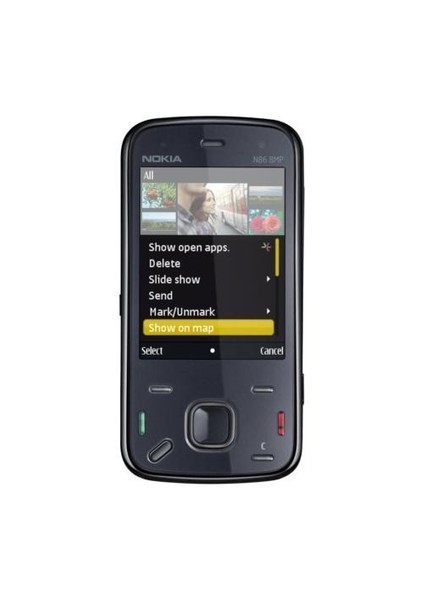 N86 8 Gb Siyah