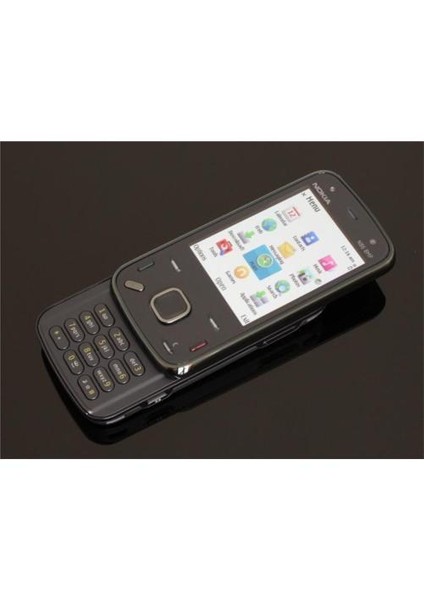 N86 8 Gb Siyah indirimleri