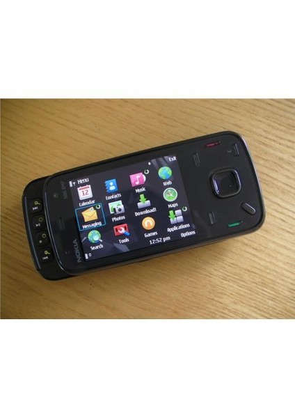 N86 8 Gb Siyah