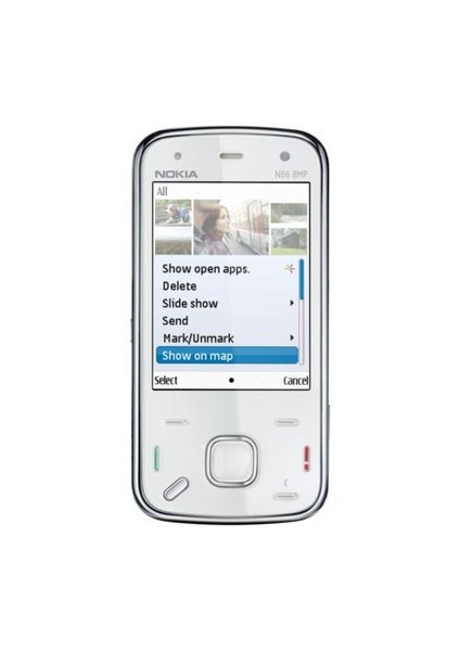 N86 8 Gb Beyaz
