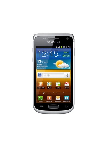 i8150 Galaxy W Beyaz
