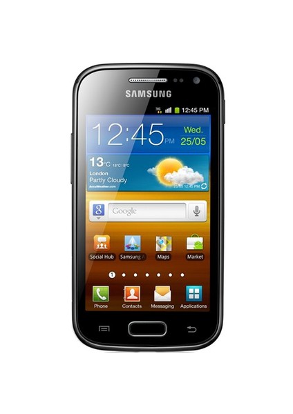Galaxy Ace 2 i8160 Siyah
