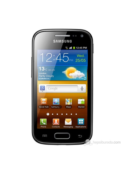 Galaxy Ace 2 i8160 Siyah