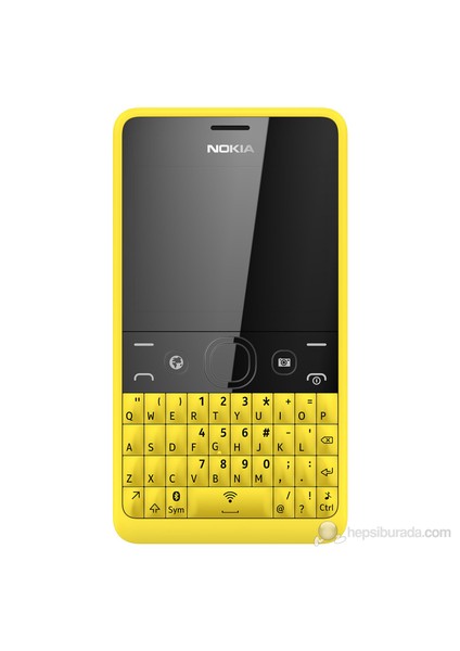 Asha 210 Sarı