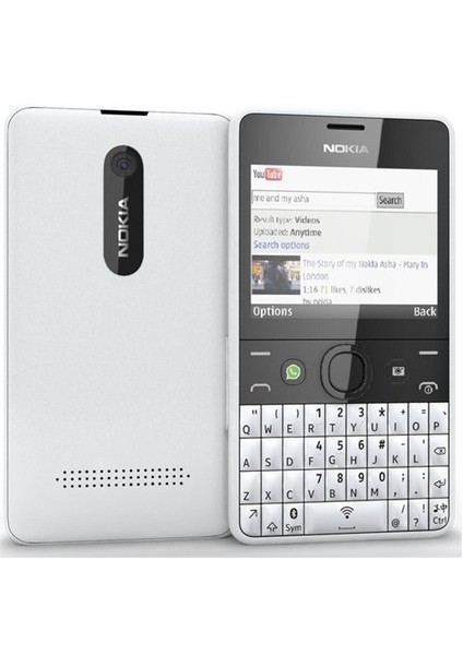 Asha 210 Beyaz fırsatları