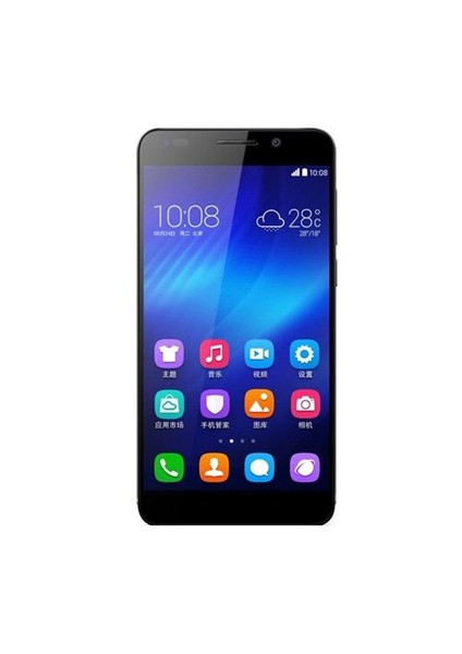 Honor 6 Siyah