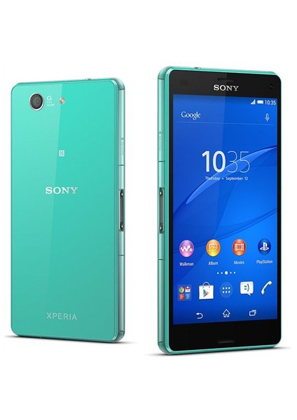 Xperia Z3 Compact Yeşil