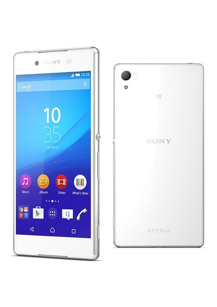 Xperia Z3 Plus Siyah