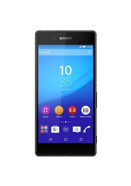 Xperia Z3 Plus Siyah modelleri