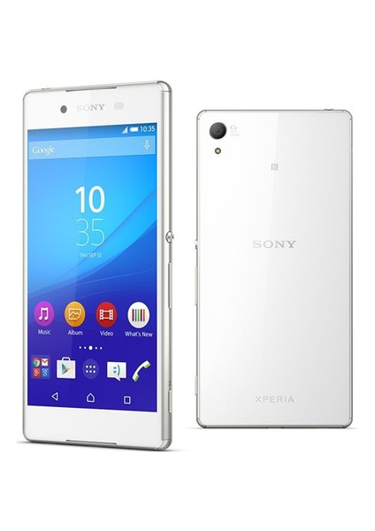 Xperia Z3 Plus Beyaz modelleri