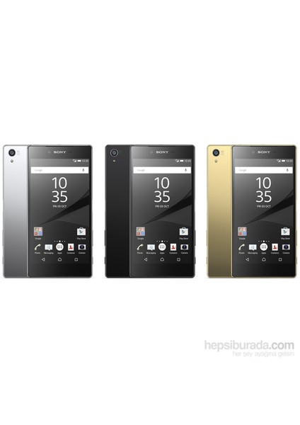 Xperia Z5 Premium Siyah